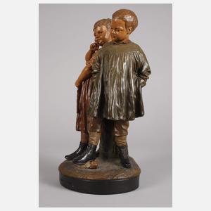 Joseph le Guluche, "Der Schmollende"