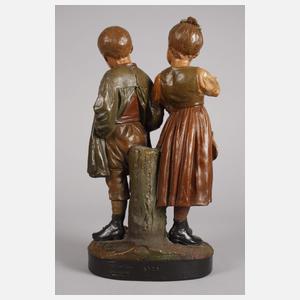 Joseph le Guluche, "Der Schmollende"