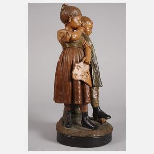 Joseph le Guluche, "Der Schmollende"