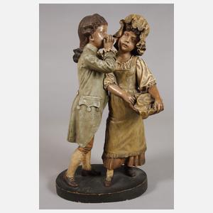 Goldscheider Wien "Vertrauliche Mitteilung"