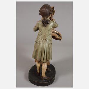 Goldscheider Wien "Vertrauliche Mitteilung"