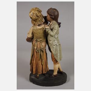 Goldscheider Wien "Vertrauliche Mitteilung"