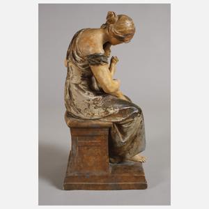 Georg Moerlin, "Das erste Gebet"