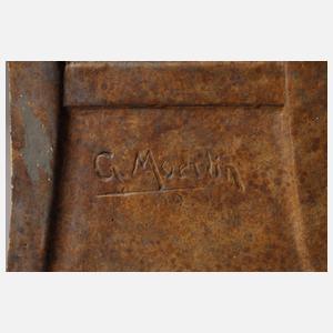 Georg Moerlin, "Das erste Gebet"