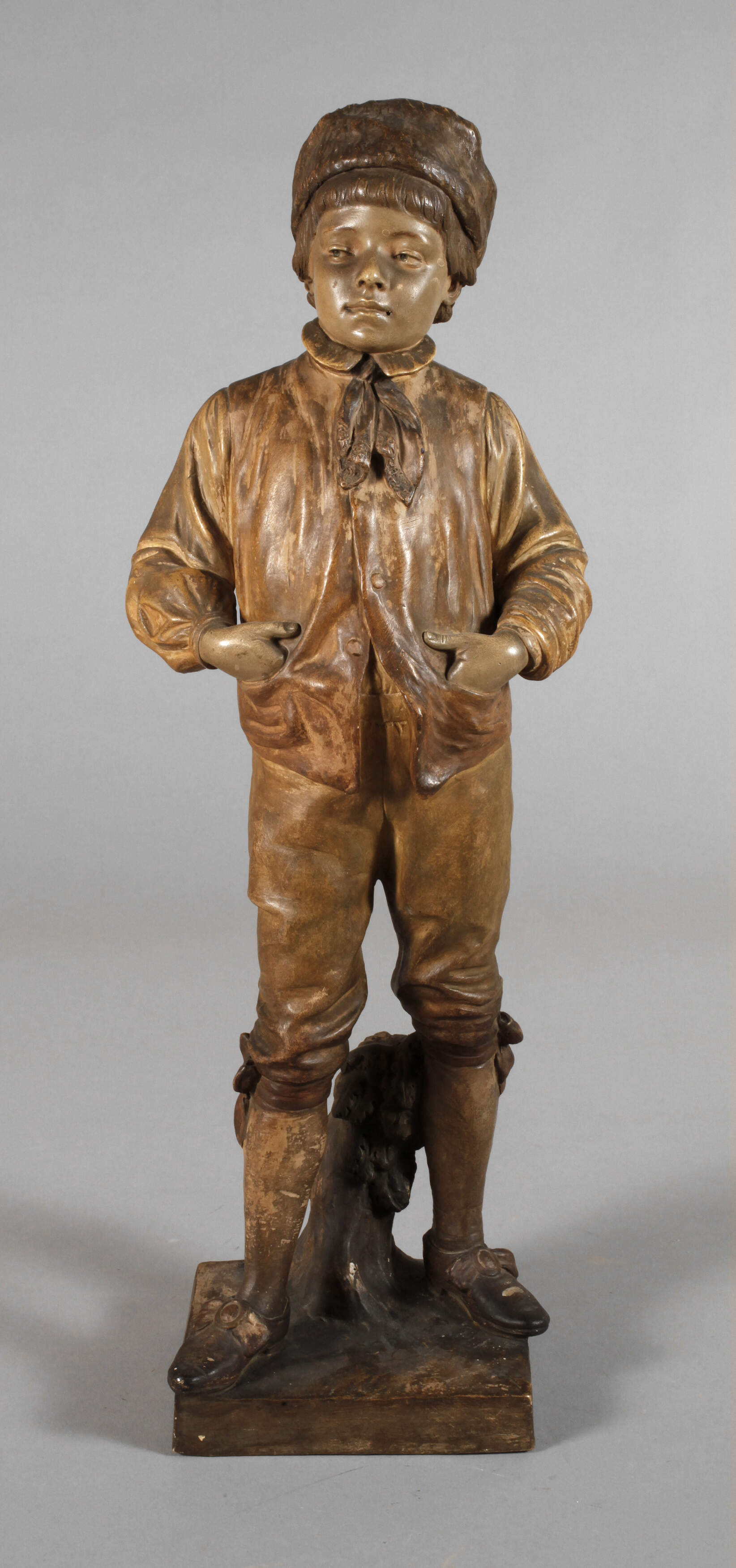 Goldscheider Wien "Dorfprinz"