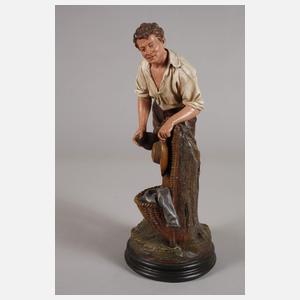 Alfonse Hanne & Joseph le Guluche, Erntehelfer