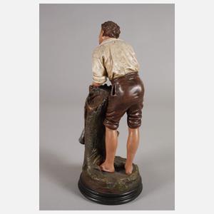 Alfonse Hanne & Joseph le Guluche, Erntehelfer