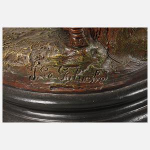 Alfonse Hanne & Joseph le Guluche, Erntehelfer