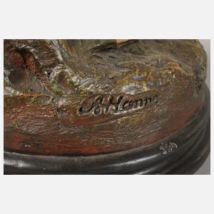 Alfonse Hanne & Joseph le Guluche, Erntehelfer