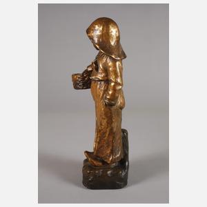 Goldscheider Wien "Bretonischer Junge"