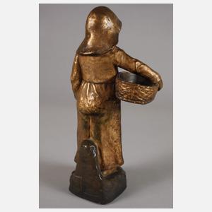 Goldscheider Wien "Bretonischer Junge"