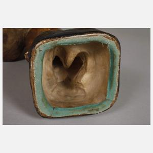 Goldscheider Wien "Bretonischer Junge"