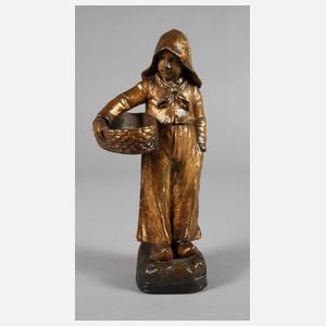 Goldscheider Wien "Bretonischer Junge"