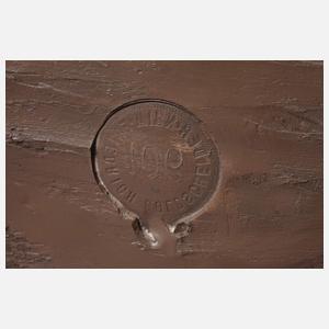 Goldscheider Wien "Der Seifenbläser"