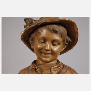 Goldscheider Wien Jägersbub