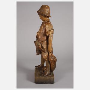 Goldscheider Wien Jägersbub