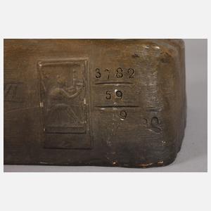 Goldscheider Wien Jägersbub