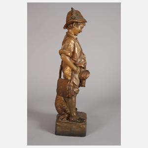 Goldscheider Wien Jägersbub