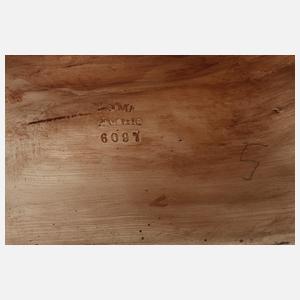 Johann Maresch Aussig Marktjunge mit Körben