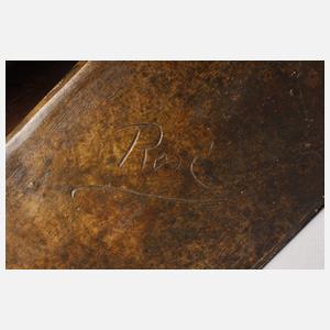 Goldscheider Wien "Goethe"