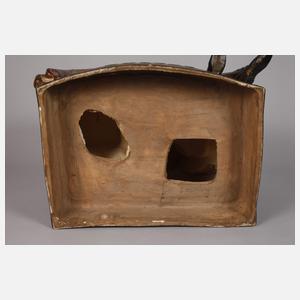 Goldscheider Wien "Goethe"