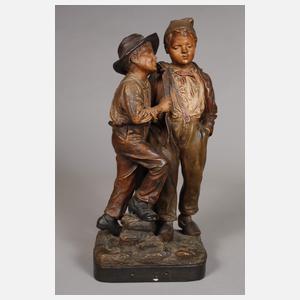 Joseph le Guluche, "Un projet"