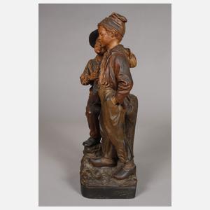 Joseph le Guluche, "Un projet"