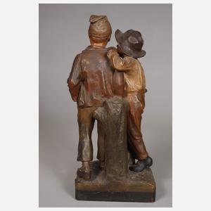 Joseph le Guluche, "Un projet"