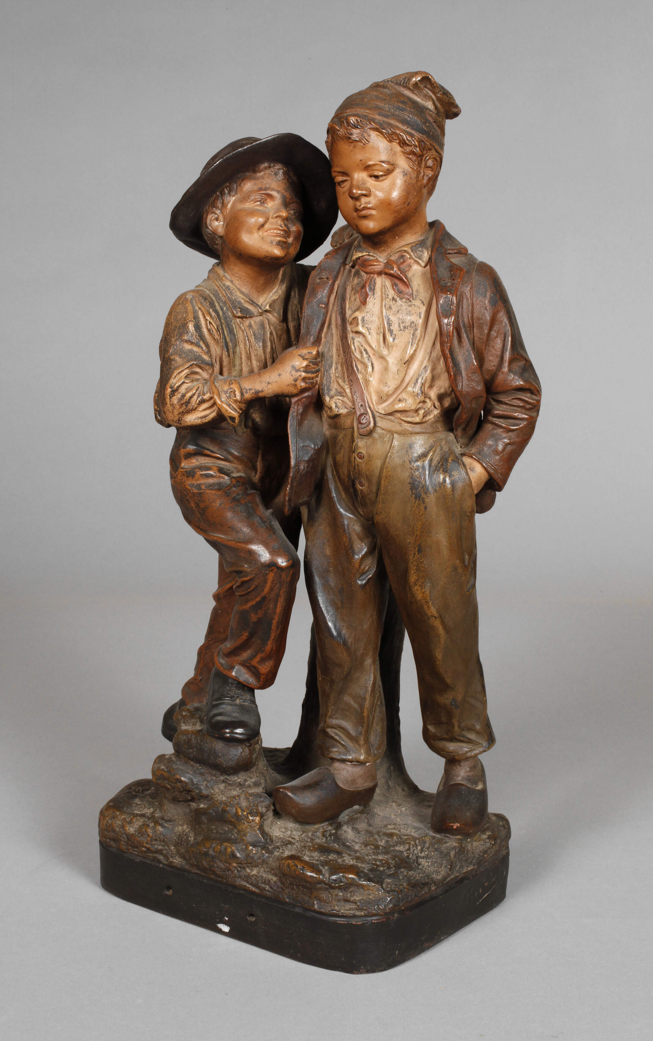 Joseph le Guluche, "Un projet"