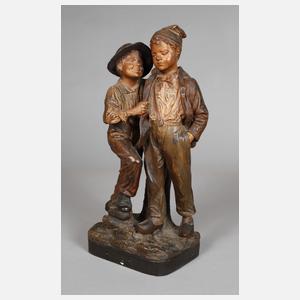 Joseph le Guluche, "Un projet"