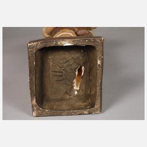 Goldscheider Wien Dorfjunge