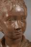 nach Jean Antoine Houdon, Kinderbüste