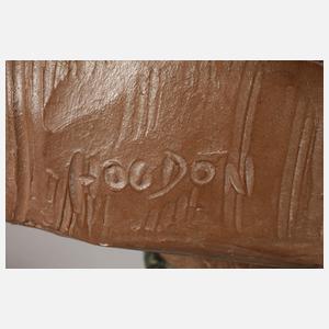 nach Jean Antoine Houdon, Kinderbüste