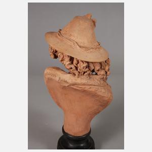 Luca Madrassi, Mädchenbüste