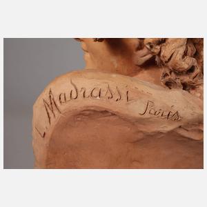 Luca Madrassi, Mädchenbüste