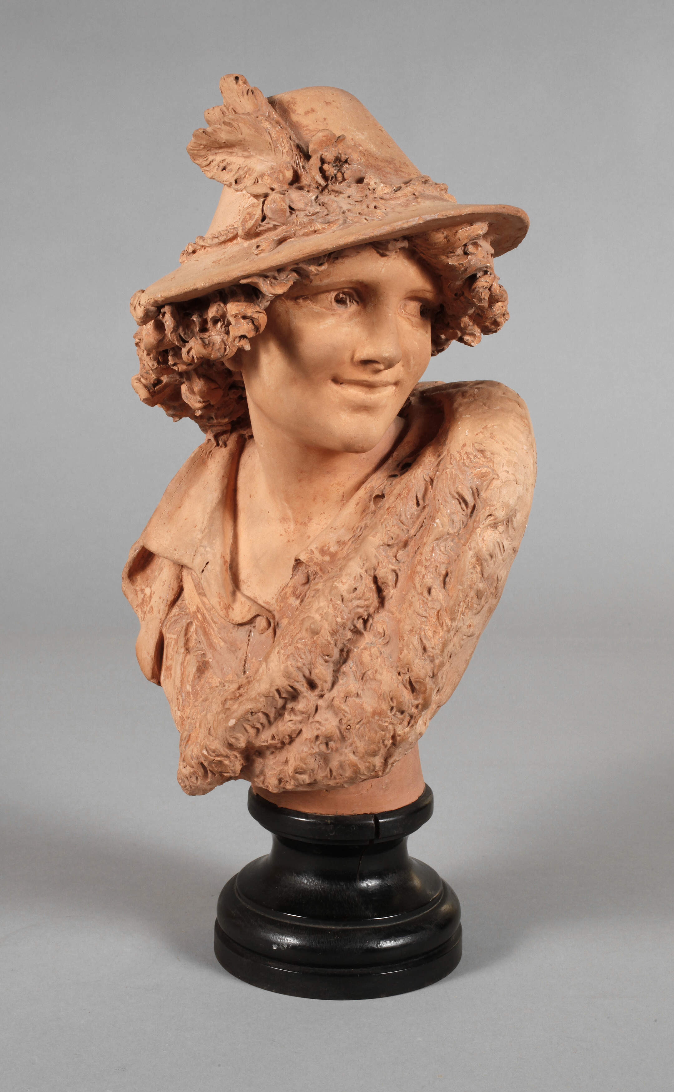 Luca Madrassi, Mädchenbüste