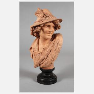 Luca Madrassi, Mädchenbüste