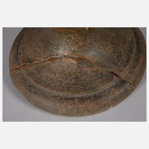 Büste neapolitanischer Fischer