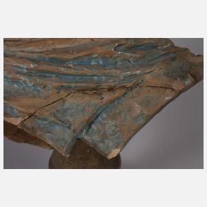 Büste neapolitanischer Fischer