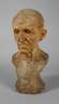 Portraitbüste alter Mann
