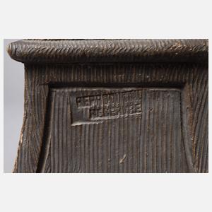 Goldscheider Wien "Italienischer Knabe Alvalore"