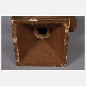 Goldscheider Wien "Italienischer Knabe Alvalore"