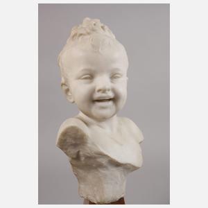 Prof. Antonio Bortone, Kinderbüste