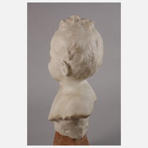 Prof. Antonio Bortone, Kinderbüste