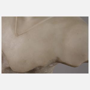 Prof. Antonio Bortone, Kinderbüste