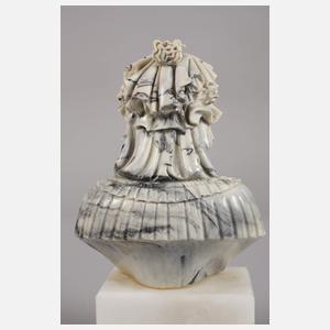 Büste der Heiligen Madonna