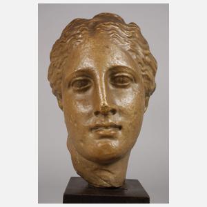 Antikenrezeption Kopf der Hygieia