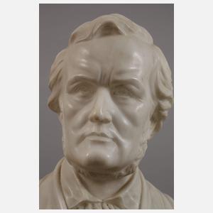 Büste Richard Wagner
