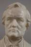 Büste Richard Wagner
