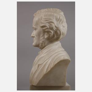 Büste Richard Wagner